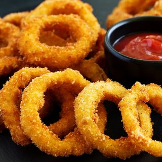 ONION RINGS 4