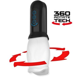 Masturbador Penis Simulació Sexe Oral