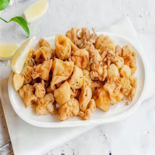 Chipirones A La Romana