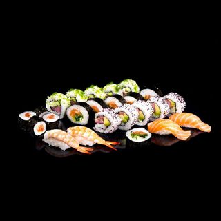 Оушън сет (24бр-600г) + 2бр. Кока-Кола кен