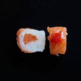 nordic saumon cheese