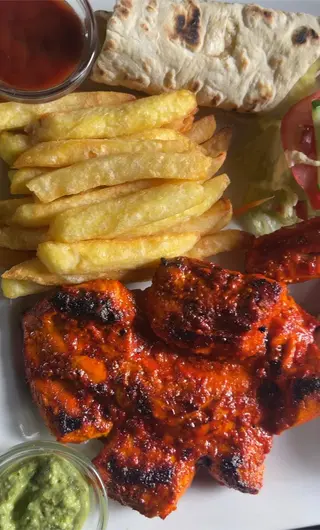 Chicken Tikka - Breast