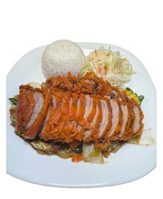 UDKO Z KURCZAKA PO CHINSKU