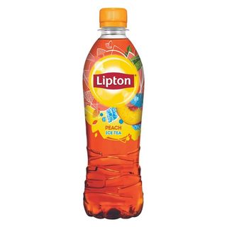 Lipton ice tea piersici