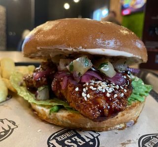 West sezonowy: Korean