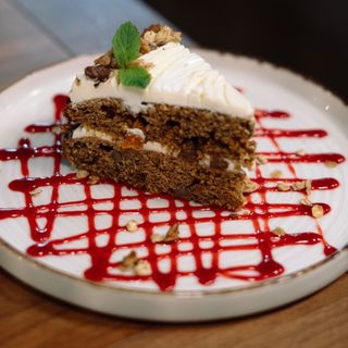 Oat bar carrot cake 190g