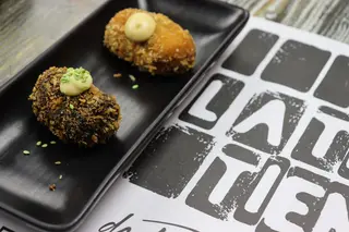 Croqueta De Chuleta