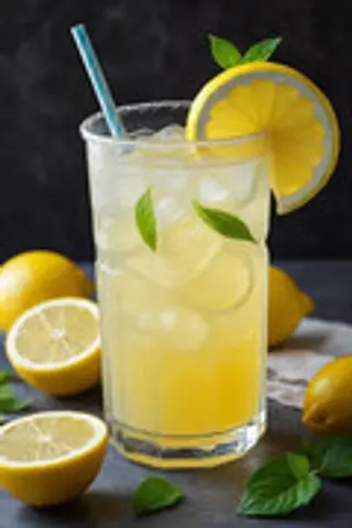 Citronnade Maison