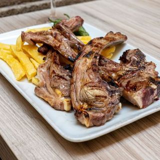 Costillas de Cordero