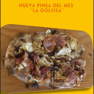 La golosa