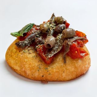 Montanara marinara a modo mio big