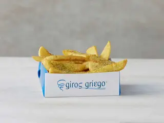 Patatas Fritas
