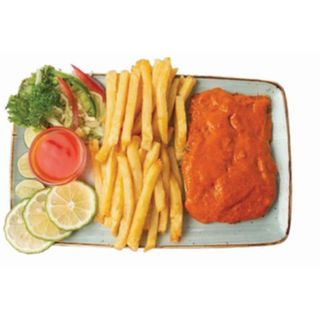Fish Masala Fillet