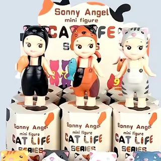 Sony Angel figura de pie cat life