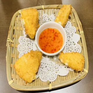 Bolitas De Queso Frito (4 Uds.)