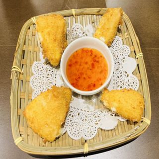 Bolitas De Queso Frito (4 Uds.)