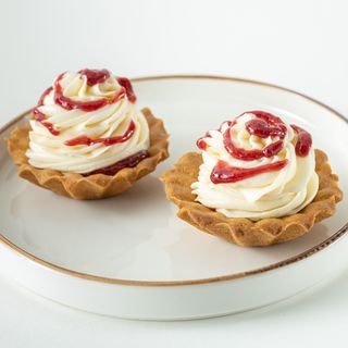 ტარტალეტკა ჟოლოსი