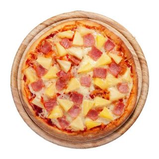 pizza hawaiana (30 cm.)