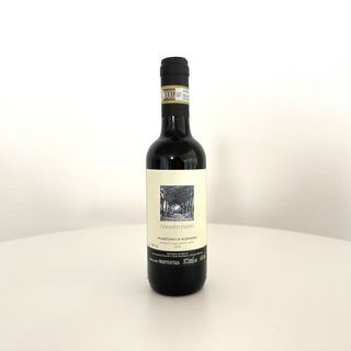 Vino rosso 375ml
