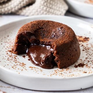 Fondant chocolate / Chocolate fondant