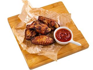 Skrzydełka z Kurczaka