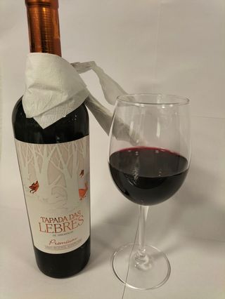 Vinho Tinto Tapadas das Lebres
