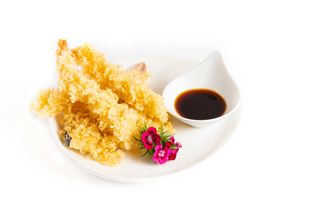 131. Tempura mix - 6 pezzi