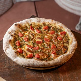 Pizza Pesto
