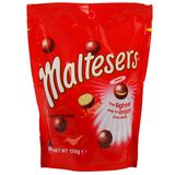 WAFFLE MALTESERS