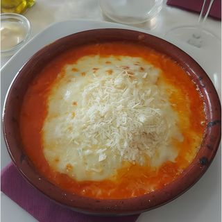 Lasagna Di Carne Della Mamma