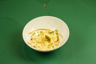 Паста Квадро Формаджо