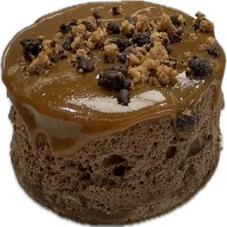 Мус шоколад и карамел (105г)