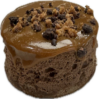 Мус шоколад и карамел (105г)