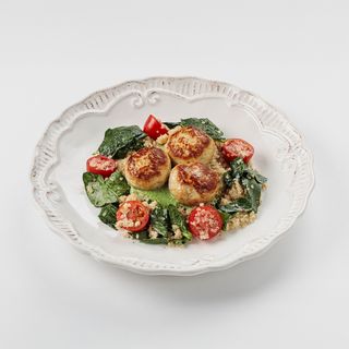  Котлета из индейки