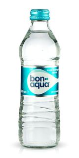 Вода Bon Aqua (0.33л) не газована