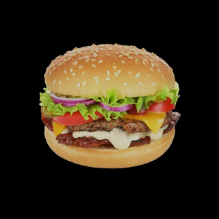 Chicken burger
