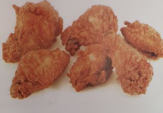 Alitas De Pollo (6 Pzs.)