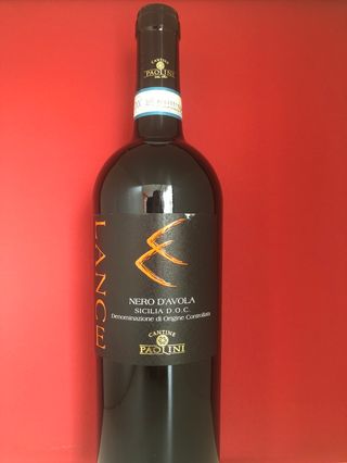 Nero D’avola