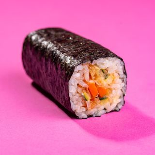 ROLL DE VERDURES TEMPURITZADES