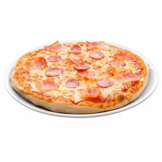 Pizza Criolla (23 Cm.)