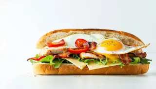 Bocadillo Especial N19