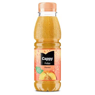 Cappy Pulpy Piersici