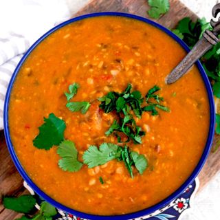 Daal Tarka/Sabor de Lentejas