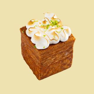 Sfoglia Alla Meringa