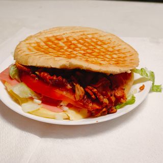 Campero De Kebab