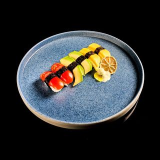 Nigiri vege - 6 pezzi 