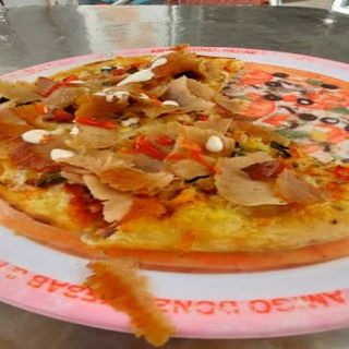 Pizza Kebab (28 Cm.)