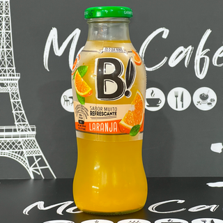 B! Laranja 