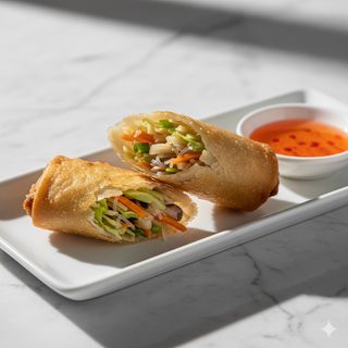 205. Rollito De Primavera