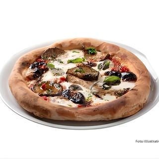 Parmigiana - normale